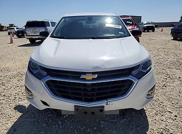 chevrolet salon kredit: Chevrolet Equinox: 1.5 l | 2019 il 130000 km Krossover — 1