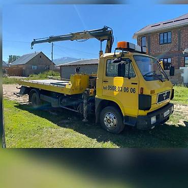 Услуги эвакуатора: С манипулятором — 2