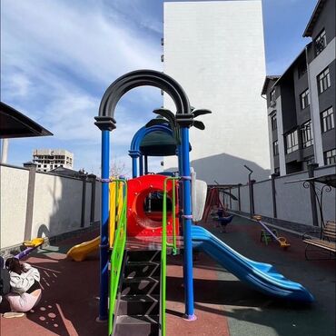 Продажа квартир: 2 комнаты, 62 м², Элитка, 7 этаж, ПСО (под самоотделку) — 4