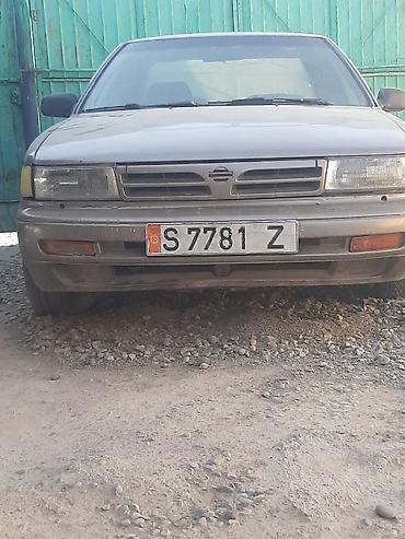 прокладка нексия: Nissan Primera: 1993 г., 0.3 л, Механика, Бензин, Седан — 1