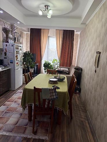 7 1: 2 комнаты, 80 м², 12 мкр Элитка, 5 этаж — 7