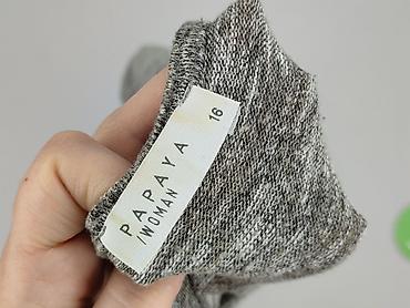 na gumce: Papaya, Bluzka damska, rozmiar 3XL — 4
