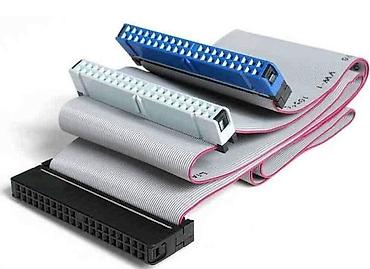 rs232 кабель: Кабель IDE 80 wire UDMA/ 66 (3 connectors) — 1