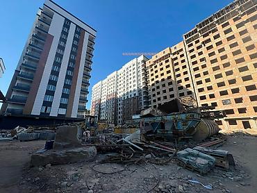 Продажа квартир: 3 комнаты, 80 м², Технопарк Элитка, 12 этаж, ПСО (под самоотделку) — 5