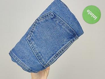 klapki c: DENIM JEANS, Szorty damskie, rozmiar 2XS — 5