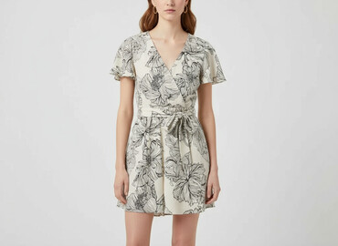 tanie sukienki wizytowe dla dziewczynek: H&M, Women`s dress, size XS