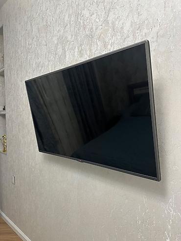 led ekran: LG divar televizoru və mötərizə - Ekran diaqonalı təxminən 108 63 — 1