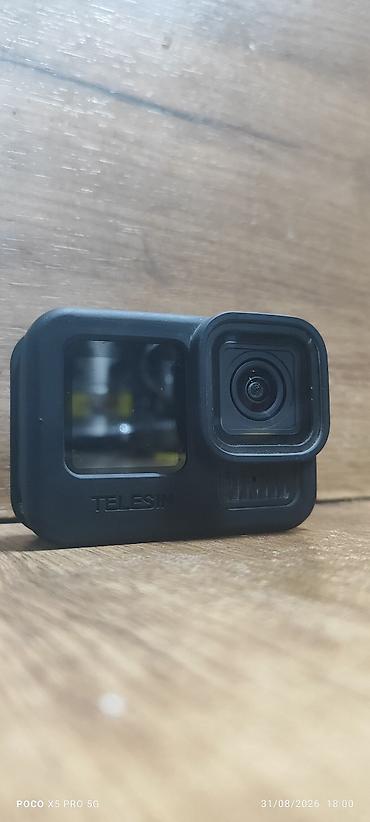 istilik: GoPro action kamera üçün TELESIN silikon qoruyucu örtük - Uyğunluq — 4