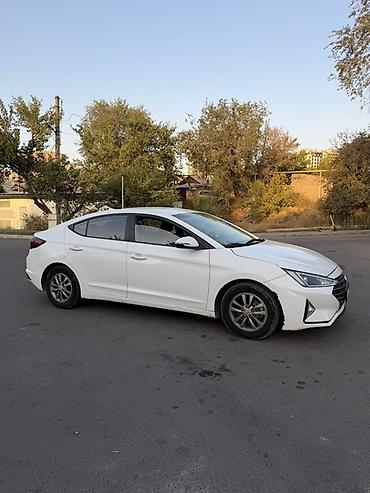 хендай венью: Hyundai Avante: 2019 г., 1.6 л, Автомат, Газ, Седан — 6