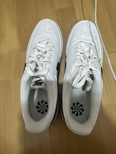 next: Мужские кроссовки, 42.5, Nike, Новый, цвет - Белый, Самовывоз — 6