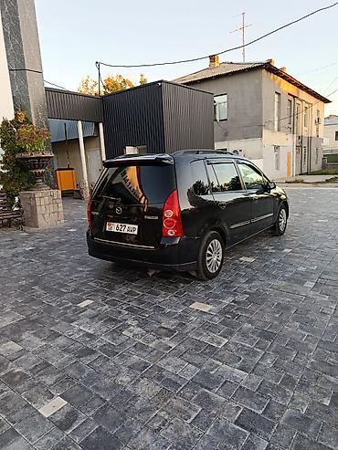 300 000: Mazda PREMACY: 2004 г., 2 л, Автомат, Бензин, Минивэн — 5