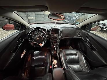 chevrolet cruze motor: Chevrolet Cruze: 1.4 l | 2012 il Sedan — 2