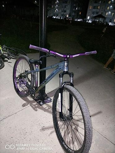 velasobet: Velosiped – şəhər və trail sürüşləri üçün yığılmış hardtail Texniki — 2
