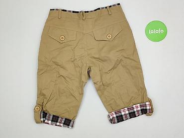 buty mcarthur: Chino, Spodnie 3/4 damskie, rozmiar S — 3
