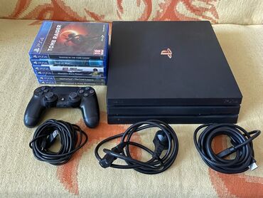 аренда плейстешен: Аренда PS4 на сутки – 500 сом! Сдаю в аренду PlayStation 4 по