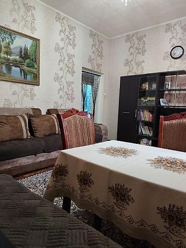 ihlas asanbai: 3 комнаты, 62 м², ул. Масалиева-Абдыкадырова, Индивидуалка, 2 этаж — 3