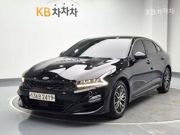 Kia: Kia K5: 2020 г., 2 л, Автомат, Бензин, Седан