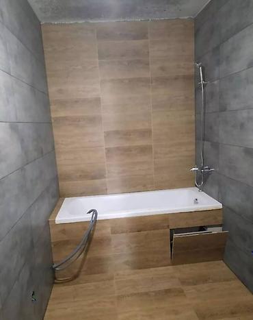 Монтаж и замена сантехники: Современное пространство общественного туалета, разработанное с учетом — 13