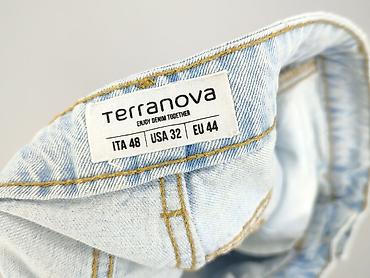 jeansy bootcut levi's: Terranova, Jeansy damskie, rozmiar L — 4