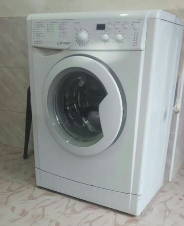 tap az texnika: Paltaryuyan maşın Indesit, 6 kq