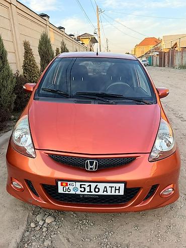 хонд: Honda Jazz: 2007 г., 1.3 л, Автомат, Бензин, Хэтчбэк — 4
