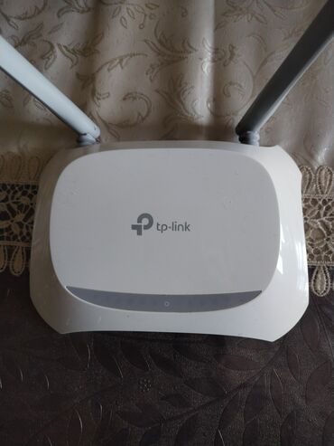 güçlü wifi modem: Tp-Link internet ucun modem. İşləkdir. Lazım olmadığı üçün satılır