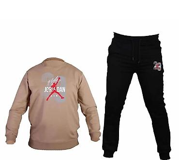 Trenerke: Trenerka Jordan, bоја - Ljubičasta — 10