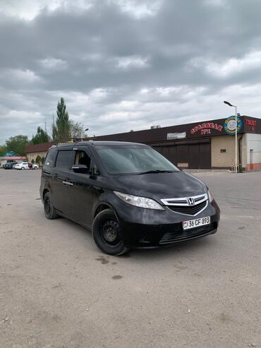 honda elysion авто: Honda Elysion: 2005 г., 2.4 л, Автомат, Газ, Минивэн