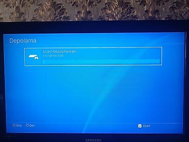 ps4 1 tb: PlayStation 4 ideal vəziyyətdədir az işlənmiş yeni kimidir 1 tb yaddaş — 8