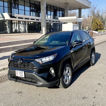 toyota микроавтобус: Toyota RAV4: 2020 г., 2.5 л, Автомат, Бензин, Внедорожник