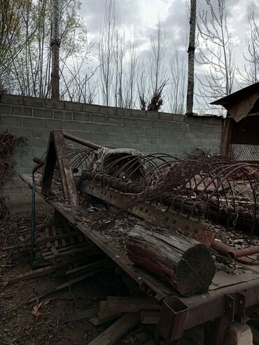 Тракторы ЮМЗ: Трактор ЮМЗ сатылат, мотор агрегат стартер — 6