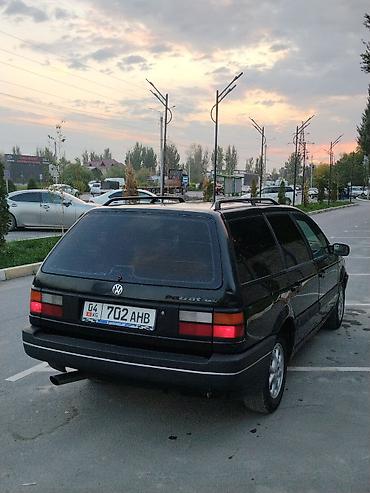 Volkswagen: Volkswagen Passat Variant: 1991 г., 1.8 л, Механика, Бензин, Универсал — 4