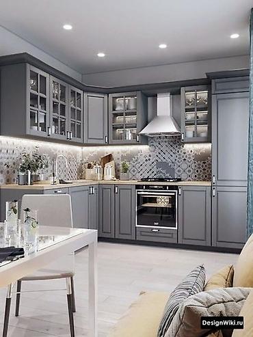 Мебель на заказ: Мебель на заказ, Кухня, Стулья, Кухонный гарнитур, Стол — 9