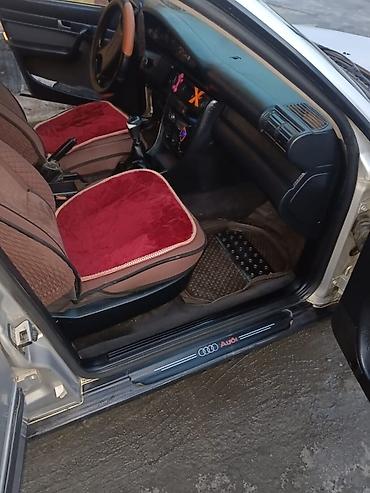 Audi: Audi 100: 1993 г., 2.3 л, Механика, Универсал — 7