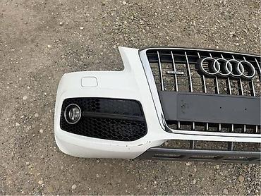 angel eyes e46: BRANIK ZA AUDI Q5 OD 2008. DO 2012. GOD. | Branik za Audi q5 s line — 1