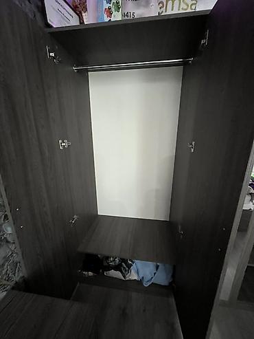 kontakt mebel: Yataq otağı mebeli (yataq, dolab, tumbalar, termo) Yataq otağı mebeli — 8