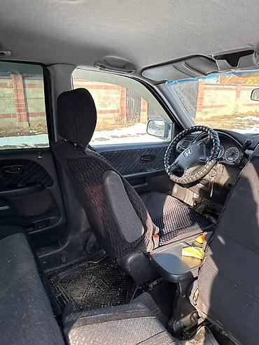 Honda: Honda CR-V: 2004 г., 2 л, Автомат, Бензин, Кроссовер — 4