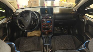 Opel: Opel Astra: 1.8 l | 1998 il 296000 km Hetçbek — 19