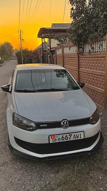 люк спринтер: Volkswagen Polo: 2010 г., 1.2 л, Механика, Бензин, Хэтчбэк — 10