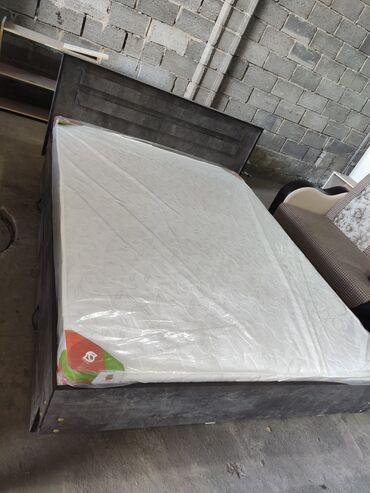 Двуспальные кровати: Новая кровать двуспальная — 11