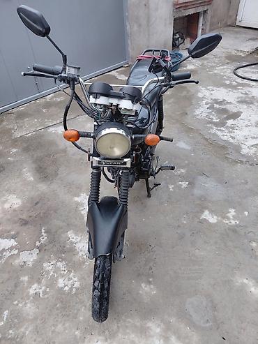 Motosikletlər: Tufan — 7