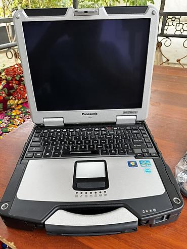 отель бишкек: Panasonic Toughbook CF-31 — защищённый ноутбук для работы в полевых — 1