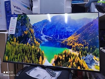 Телевизоры: Телевизор Yasin 50M8G webos magic пульт Yasin представляет телевизоры — 3