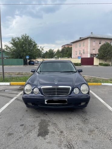 запчасть на мерс 814: Mercedes-Benz E-Class: 1999 г., 2 л, Автомат, Бензин, Седан