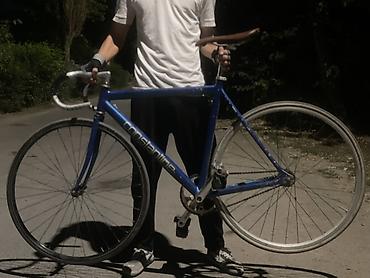 усиление рама: Фикс-байк (fixed gear) Constantine - Тип: трековый/фикс - Рама — 1