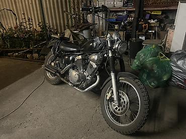 kamri 30: Чоппер Yamaha, 400 куб. см, Бензин, Взрослый, Б/у — 3