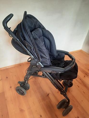 прогулочные коляски peg perego si completo: Peg Perego Pliko P3 uşaq arabası - Brend/model: Peg Perego Pliko P3 - — 9