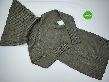 poncho only: Reserved, Sukienka damska, rozmiar L — 3