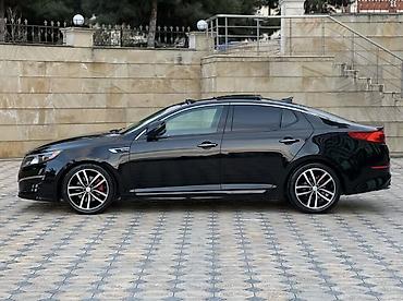 avtomobil aksesuarlar: Kia Optima: 2 l | 2015 il Sedan — 7