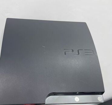 PS3 (Sony PlayStation 3): Продаю Sony PlayStation супер слим память 1 Теребит прошитый с играми